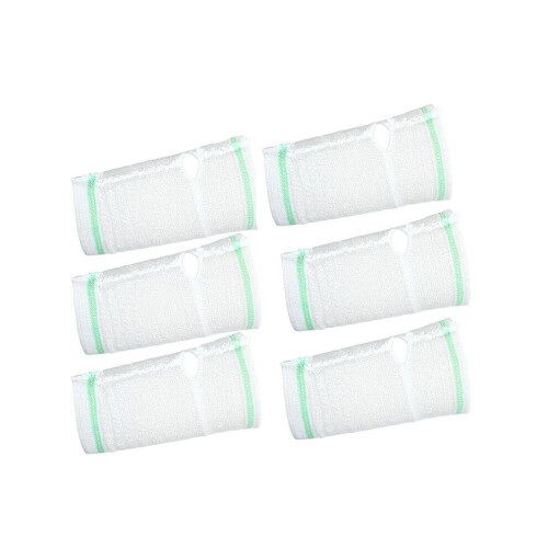 6 fundas para catéter PICC, protector de brazo superior, cómodo, transpirable, de malla elástica.