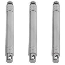 3X Titan Utomhus Edc Tandpetare Flaska Fruktgaffel Camping Verktyg Tandpetare-Hållare