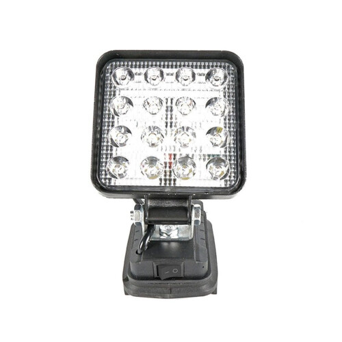 Φως εργασίας LED 4 ιντσών για μπαταρία 18V, φως εργασίας LED