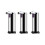 3X Automatic Soap Dispenser Touchless with Waterproof Base, 250Ml Liquid Soap Dispenser for Kitchen 1