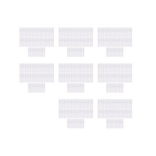 400Pcs / Lot 5Ml Empty Transparent Plastic Spray Bottle Makeup Perfume Atomizer Refillable Bottle