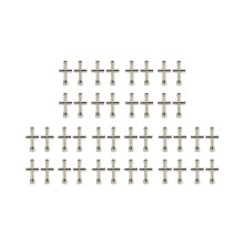 40X Toys Accessory 4/5/5.5/7mm Wrench Sleeve for Spanner M4 RC HSP 80132 for Model Car Wheel Tool