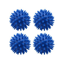 4pcs 6cm / 10cm Massage Balls Hedgehog Bubble Massage Balls Therapy Massage
