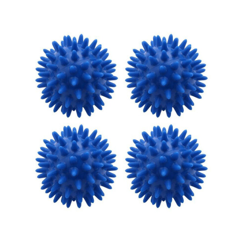 4 st 6 cm / 10 cm massagebollar Hedgehog Bubble Massagebollar Terapimassage