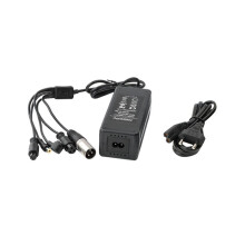 42V 2A E-Bike Lithium Battery Charger AC100-240V for 36V 10S M365 Electric Bike Li-Ion Cell Fast Charging(EU