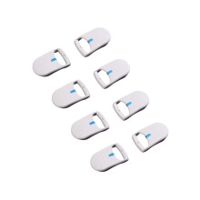 4 paar magnetische hoofdbandclips voor Airfit Airtouch F20/N20/F30/F30i/N30 maskers - Sterkere magneten,