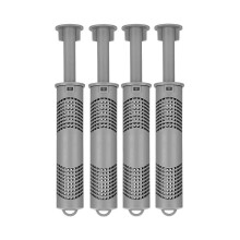 4 stuks Spa Mineral Ion Filter Sticks Spa Mineral Sticks Hot Tub Zinc Mineral Ion Stick