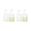 4 Pack Foaming Soap Dispenser 15Oz Refillable Foam Liquid Hand Soap Empty Plastic Pump Bottle Container 1