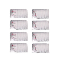 400 paar wimperverlengende gel oogpads (niet-geweven) Make-