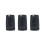3X Key Remote Shell for 407 and 407 SW Foldable 3 Buttons 1