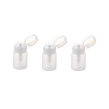 3X 70ml Βερνίκι Νυχιών Μακιγιάζ Πλαστική Αντλία Διανομέα