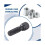 14mm Thread Repair Kit Rethread Tool Kit Reamer Tap M14x1.25 4