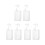 6 Pack Foaming Soap Dispenser 15Oz Refillable Foam Liquid Hand Soap Empty Plastic Pump Bottle Container 1