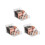 3X Makeup Organizer, Compact Makeup Palette Organize, 7 Sections Cosmetics Storage Box for Bathroom 2