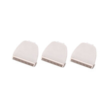 3 keramische messen voor de Easy Jane tondeuse, geschikt voor de tondeuses HK668A, 500A en 610 voor