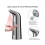 4X Automatic Soap Dispenser Touchless 400Ml, Sensor Soap Dispenser,Dish Soap Dispenser for Kitchen Bathroom 4
