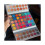 Μακιγιάζ 63 Χρωμάτων Παλέτα Σκιών Ματιών Glitter Pigment Glitter Sh 2