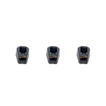 3x Professionele oplaadstandaard voor de draadloze trimmer/tondeuse 8148/8504/8509/8591/81919