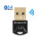USB Bluetooth 5.0 Bluetooth-adapterontvanger 5.0 Bluetooth-dongle 5.0 4.0-adapter voor pc en laptop 3