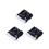 3X Replacement Hair Clipper Blade for ENCHEN Boost Ceramic Cutter Black 1