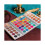 Μακιγιάζ 63 Χρωμάτων Παλέτα Σκιών Ματιών Glitter Pigment Glitter Sh 3
