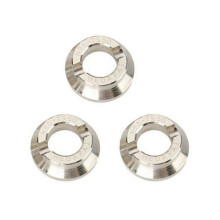 3X Stainless Steel Watch Tool Back Cover Bottle Opener 29.5 mm Watch Bottle Opener Mold for