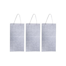 3x Brillenorganizer Zonnebrillen Opbergtas Hangtas Zonnebrillen Displayhouder Wandmontage