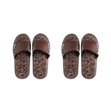 4x Acupressure Foot Massager Massage Slippers Shoes Reflexology Sandals Relief Plantar Fasciitis Arthritis