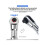 Automatic Quick Ratchet Wrench -Offset Impact Extension Wrench for Electric Manual Extension Socket 4