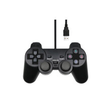 Bedrade USB-controller/gamepad (2 stuks)