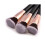 3 τεμάχια πινέλα μακιγιάζ, foundation, πούδρα, concealer, πινέλο α 4