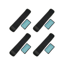 4x Koude Therapie Wrap met Bandje Hand Voet Pols Elleboog Pijnverlichting Koude Therapie Warmte Therapie