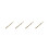 4X Face Eye Trigger Point Massage Pen Reflexology Massage Tool SPA Therapy Stimulator Acupoint Massager 1