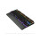 (White) 87 Keys Gaming Keyboard Mechanical Feel Gamer 3