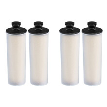 4Pcs Steam Cleaner Cartridge Descaling Stick for SC3 Series SC 3 Easyfix/SC3MX/SC3 127V BR Descaling