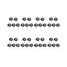 40Pcs SL68 Quartz Watch Movement Replacement for Watchmaker Repairing Tool Accessory High Quality Watch