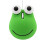 Wired Mouse Cute Cartoon Mini Frog Design Computer Mause 1600 DPI USB Optical Small Hand Creative Mice 1