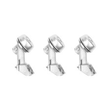 3x Versnellingsbakbehuizing voor FS120 FS130 FS200 FS250 FS90 FS100 FR130 FR220 FR350 FR450 Trimmer