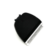 Svart hårklippningsblad för Codos CP-6800 KP-3000 CP-5500