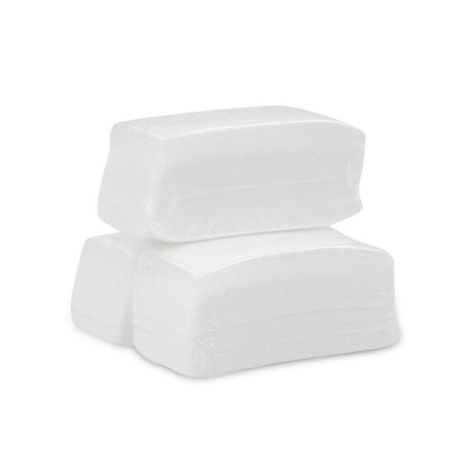 DOLL WAX 800 τεμάχια Χαρτιά αποτρίχωσης, μη υφασμένο ύφασμα 2