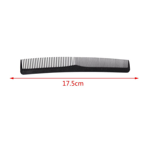 Zwart haar stylen Kapper Kapsalon Kam 1