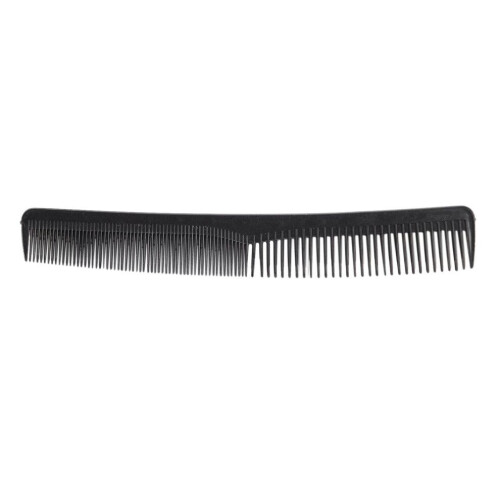 Zwart haar stylen Kapper Kapsalon Kam 2