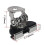 4 τεμάχια Universal Hood Mount LED Light Bar Mounting Standback ... 2