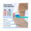 4Pcs Multifunctional Toothpaste Tube Squeezer Plastic Tooth Paste Holder Dispenser 3