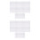 100x 5Ml Empty Transparent Plastic Spray Bottle Makeup Perfume Atomizer Refillable Bottle 1