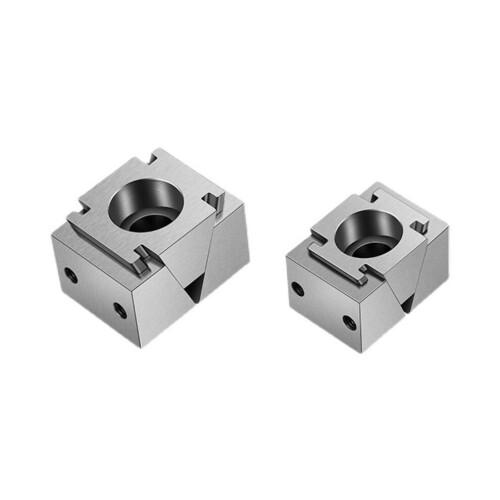 8X Ok Fixture Wedge M6 Expansion Machine Tabletop Adjustable Side Fixed Clamp Sculpture Taladration 2