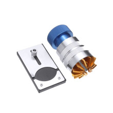 Crystal Remover Watch Plastic Crystal Remover with Base Lift Front Case Remover Insert Watch Glass Remove