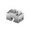 8X Ok Fixture Wedge M6 Expansion Machine Tabletop Adjustable Side Fixed Clamp Sculpture Taladration 4