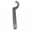 3Pcs Spanner Wrench Set Coilover Adjustment Tool Hook C Steel Shock Adjuster for Absorber Coil over 4