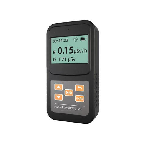 Ανιχνευτής Ακτινοβολίας BOSEAN Δοσιμετρικός Σωλήνας Μετ
